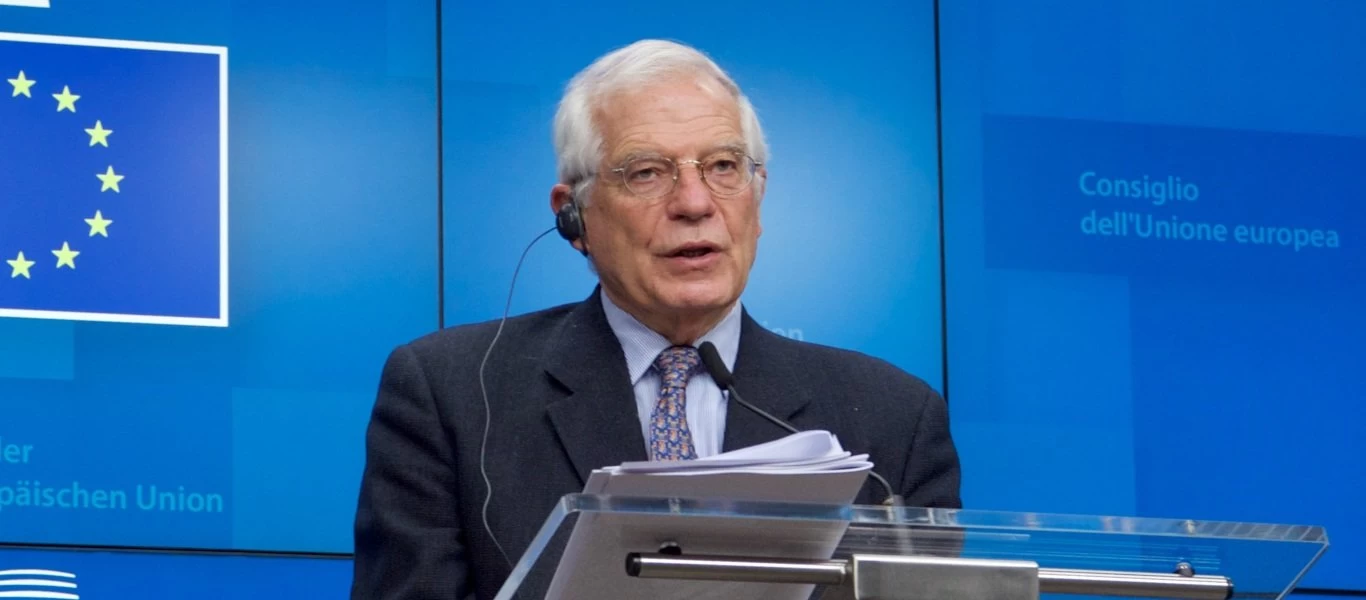 «Επίθεση» του Ζ.Μπορέλ σε Τουρκία: «Οπισθοδρόμηση στα ανθρώπινα δικαιώματα»